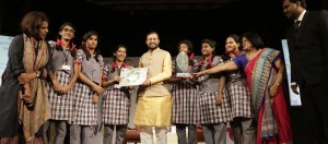 Rank 2:  Kendriya Vidyalaya Hebbal, Bengaluru, Karnataka