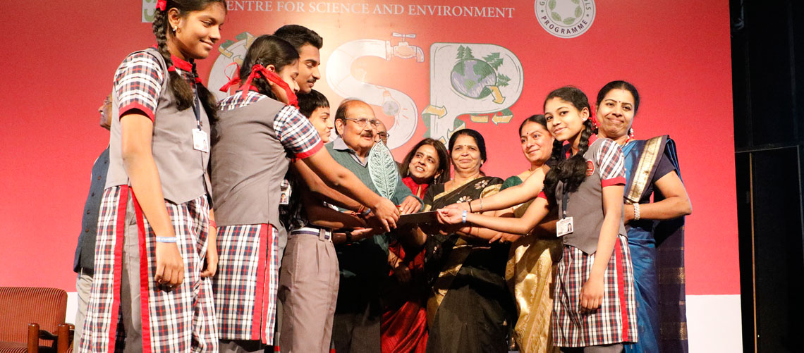 Changemaker Award- Kendriya Vidyalaya, Ottapalam, Kerala