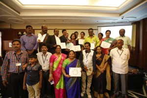 Andhra Pradesh Group Photo