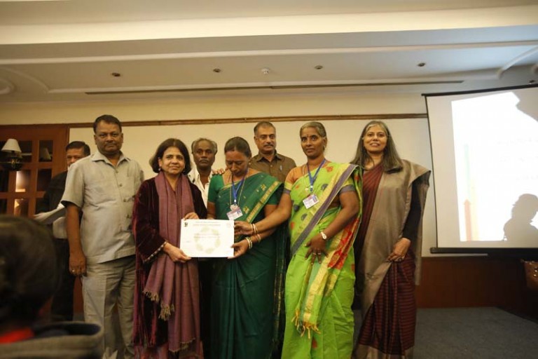 PUMS Kolathur, Tiruvannamalai, TN Green Schools Programme