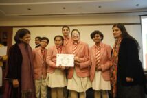 Vishal Bharti Public School, Delhi
