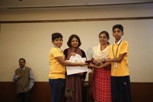 Water - Mahindra World School, Kanchipuram, Tamil Nadu