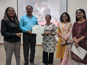 GSP Air Pollution Seminar: Dr Ramachandruni Lakshmi Venkata Ramesh, NextGen International School, Prakasam, Andhra Prades