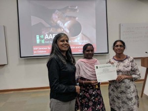 GSP Air Pollution Seminar: Kapudasi Vijaya Kumari, St.Thomas High School Nuzvid, Krishna , Andhra Pradesh