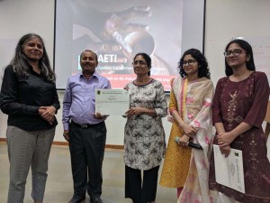 GSP Air Pollution Seminar: Ratan Kumar, Kendriya Vidyalaya No 2 Darbhanaga, Bihar