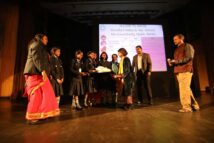 Changemaker Yellow to Green - Montfort Valley Sr. Sec. School, Idukki, Kerala