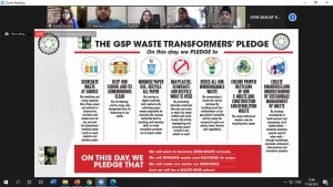 The GSP Waste Transformers_ Pledge