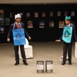 Spoof to Stage Activity at GSP Awards Ceremony