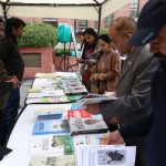 Book stall at the GSP Awards Ceremony