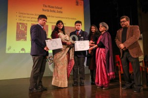 Land- The Mann School, New Delhi
