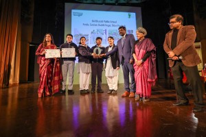 Sterling- 10 years- Bal Bharati Public School Noida, Uttar Pradesh