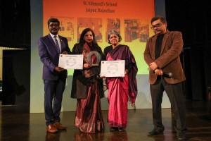 Sterling- 10 years- St. Edmund_S School, Rajasthan