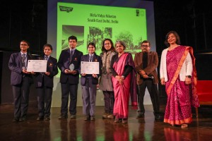 Sterling - 5 years- Birla Vidya Niketan, New Delhi