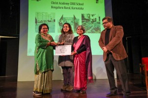 Sterling - 5 years- Christ Academy CBSE School, Karnataka