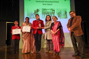 Sterling - 5 years- Countryside International School, Surat, Gujrat