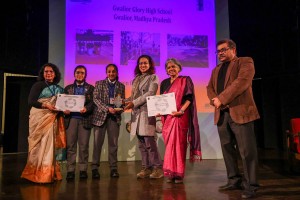 Sterling - 5 years- Gwalior Glory High School, Madhya Pradesh