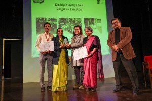 Sterling - 5 years- Kendriya Vidyalaya No 2, Mangalore, Karnataka